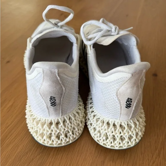 Adidas 4DFWD 2 RUNNING SHOES - Size 8.5 - Picture 6 of 7